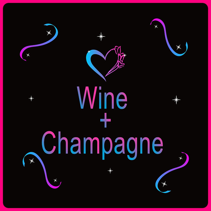 Wine &amp; Champagne Glasses