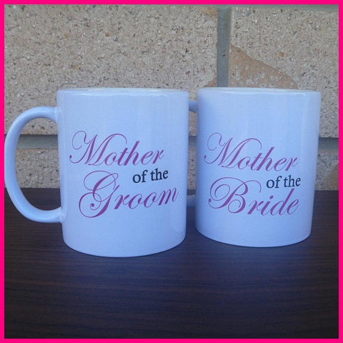 Mother Of The Bride/Groom Coffee Mug