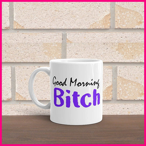 Good Morning Asshole... Coffee Mug