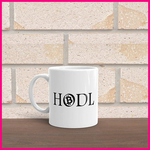 HODL Coffee Mug