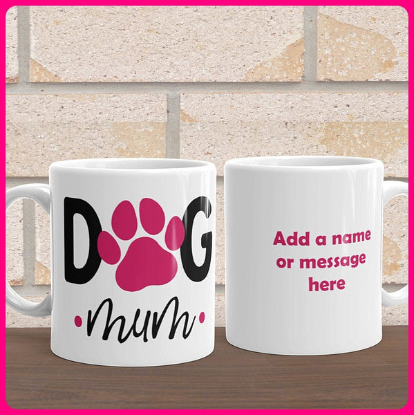 Dog Mum/Dad Coffee Mug
