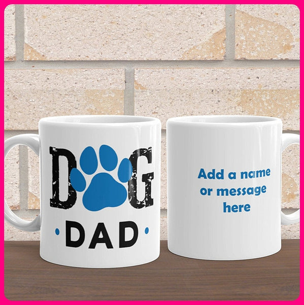 Dog Mum/Dad Coffee Mug