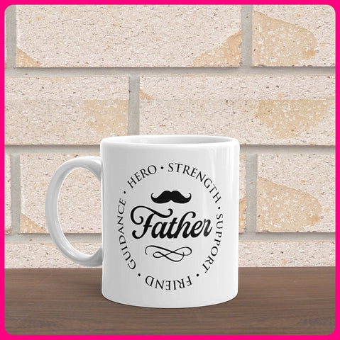 Father Coffee Mug